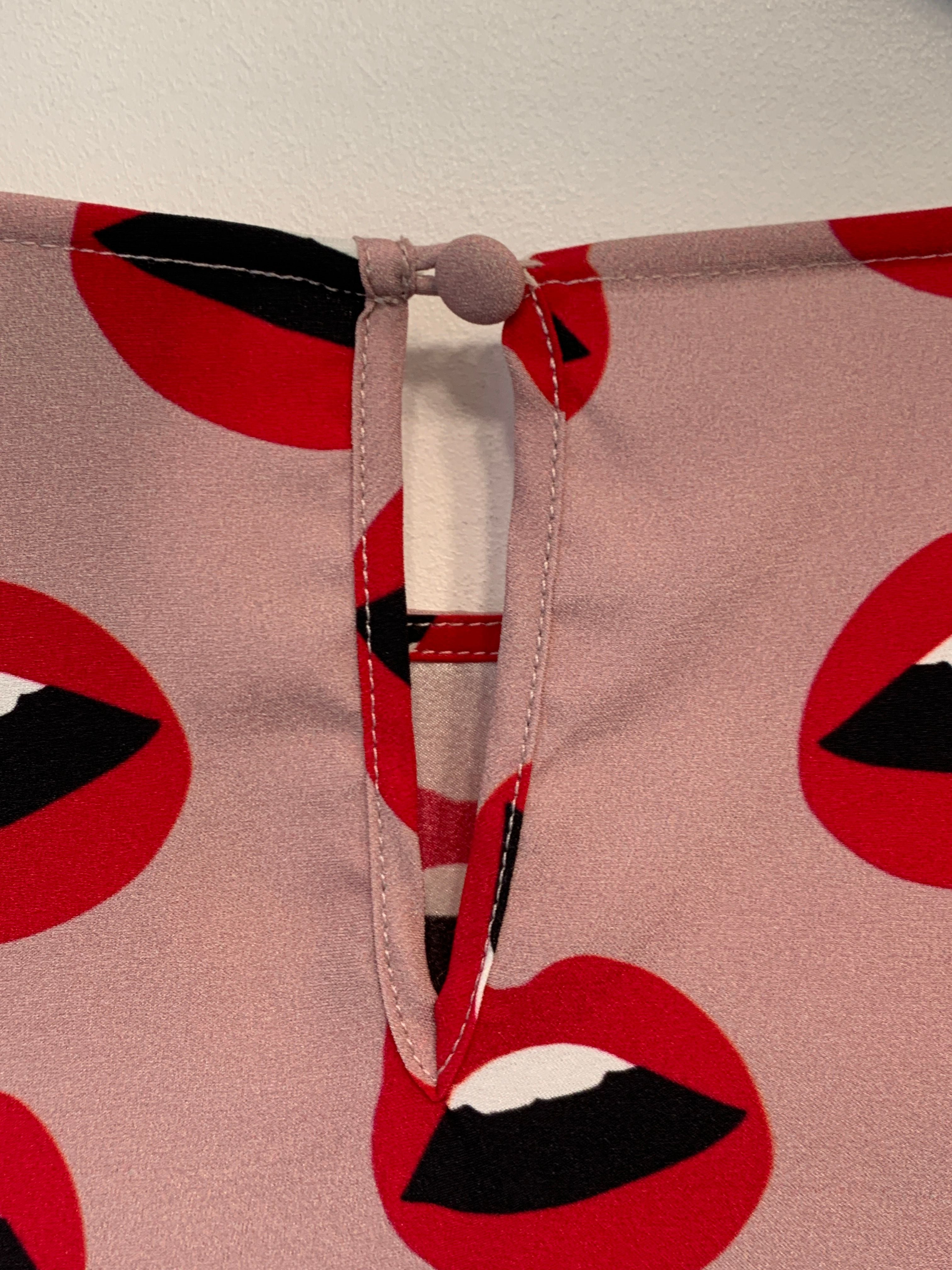 Herzen's Angelegenheit skjorte